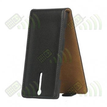 Funda Solapa Sony Ericsson Xperia S