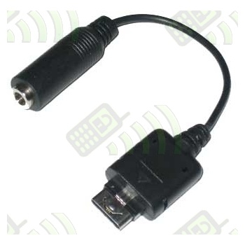 Adaptador Auriculares Conector tipo LG KG800
