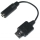 Adaptador Auriculares Conector tipo LG KG800