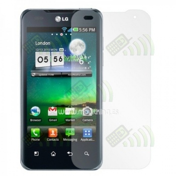 Protector Pantalla LG P990 Optimus 2X