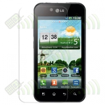 Protector Pantalla LG P970 Optimus Black