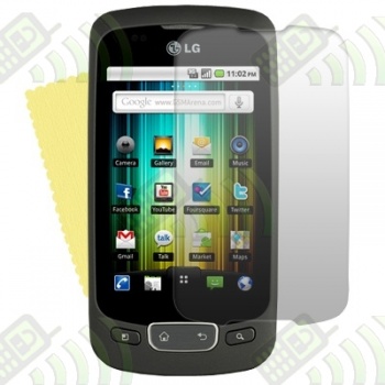 Protector Pantalla LG P500 Optimus ONE