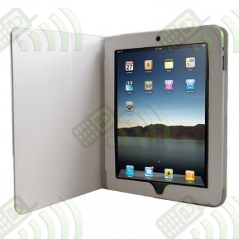 Funda Solapa iPad Negra