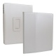 Funda Solapa iPad Blanca