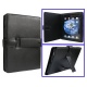 Funda Solapa iPad Negra