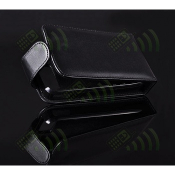 Funda Solapa Sony Ericsson Xperia Arc S Negro 