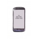 Funda de cremallera para Sony-Ericsson Neo Negra