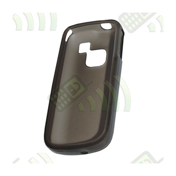 Funda Gel Nokia C1-01 Negra Brillo