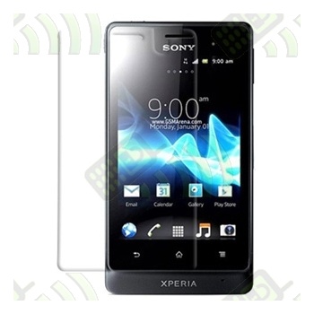 Protector de pantalla SE Xperia GO / ST27i