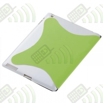 Smart Cover para iPad 2 y 3 (verde diseño)