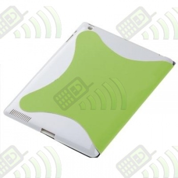 Smart Cover para iPad 2 y 3 (verde dise&ntilde;o)