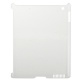 Carcasa trasera Ipad 3 Semitransparente