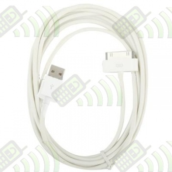 Cable USB Iphone / Ipod / Ipad 2m