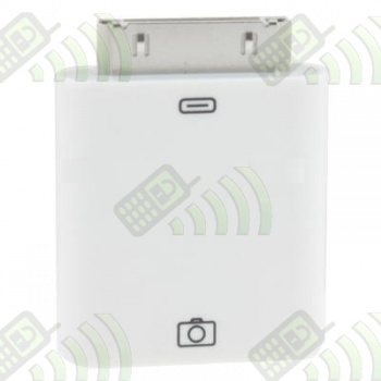 Lector de fotos USB Iphone / Ipad