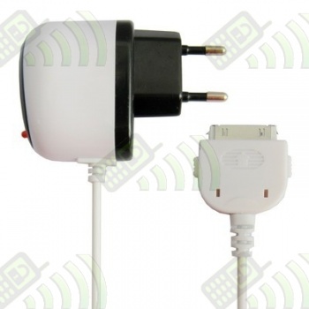 Cargador Iphone/Ipad/Ipod Blanco