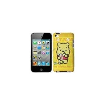 Carcasa trasera Ipod Touch 4 Amarilla Osito