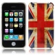 Carcasa trasera Bandera UK Ipod Touch 4