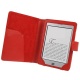 Funda Solapa para Tablet Kindle 4 Roja