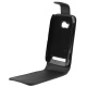 Funda Solapa Para Nokia Lumia 710 Negra Modelo C