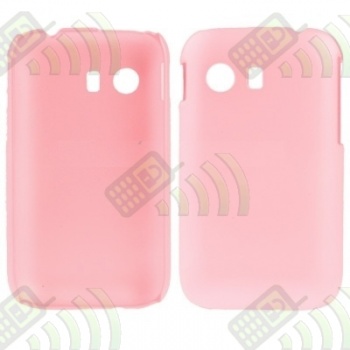 Carcasa trasera Samsung Galaxy Y S5360 Rosa