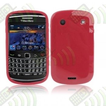Funda Gel BB 9900 / 9930 Bold Roja