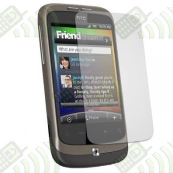 Protector Pantalla HTC Wildfire G8
