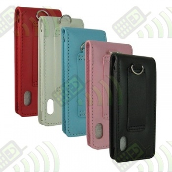 Funda Solapa iPod Nano 5 Roja