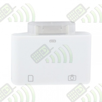 Kit de conexi&oacute;n 2 en 1 Camara USB para iPad 1 y 2