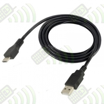 Cable USB 2.0 A Micro USB 1 m