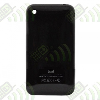 Carcasa trasera Iphone 3G/3GS Negro