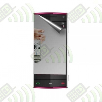 Protector Pantalla Nokia X6 Espejo
