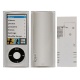 Carcasa Ipod Nano 5 Transparente