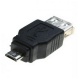 Adaptador USB hembra A Micro USB macho