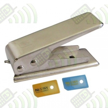 Cortador Tarjetas SIM a Micro Sim + 2 Adaptadores
