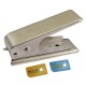 Cortador Tarjetas SIM a Micro Sim + 2 Adaptadores