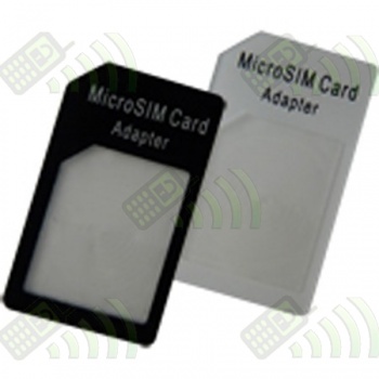 Adaptador Tarjetas Micro Sim a SIM