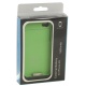 Batería Externa Iphone y ipod 1900mA Verde