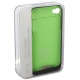 Batería Externa Iphone y ipod 1900mA Verde
