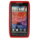 Funda Silicona Motorola RAZR Roja