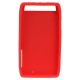 Funda Silicona Motorola RAZR Roja