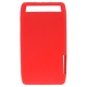 Funda Silicona Motorola RAZR Roja