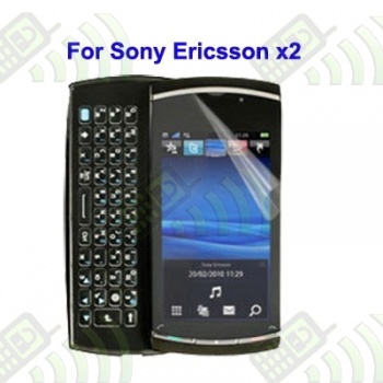 Protector Pantalla SE Xperia X8 Antihuellas