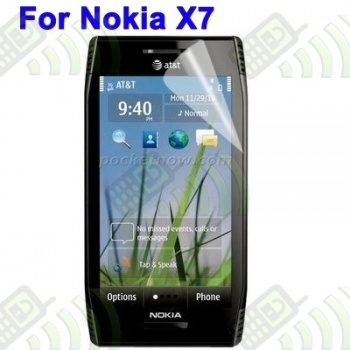 Protector Pantalla Nokia X7 Antihuellas