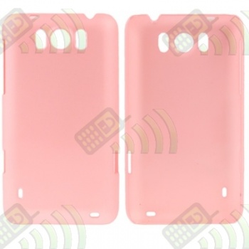 Carcasa trasera HTC Sensation XL Rosa