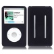 Funda silicona iPod Classic Negra