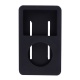 Funda silicona iPod Classic Negra