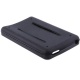 Funda silicona iPod Classic Negra