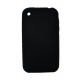 Funda Silicona Iphone 3G/3GS Negra