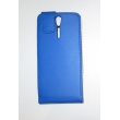 Funda Solapa Sony Ericsson Xperia S Azul
