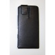 Funda Solapa Sony Ericsson Xperia S Negra